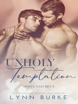cover image of Unholy Temptation